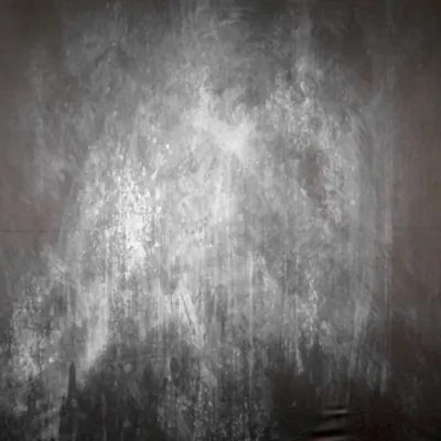 Modern & Textured backdrop in Obsidian Glam — KZ Photo Booth Rental Bismarck ND