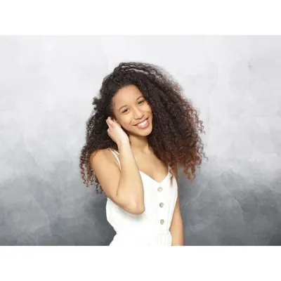 Modern & Textured backdrop in White to Black Ombre — KZ Photo Booth Rental Bismarck ND