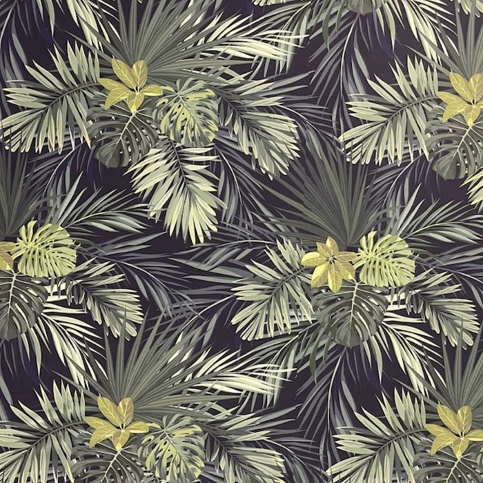Pillowcase backdrop in Jungle — KZ Photo Booth Rental Bismarck ND