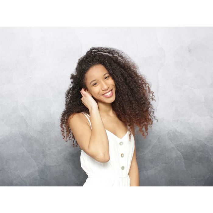 Pillowcase backdrop in White to Black Ombre — KZ Photo Booth Rental Bismarck ND