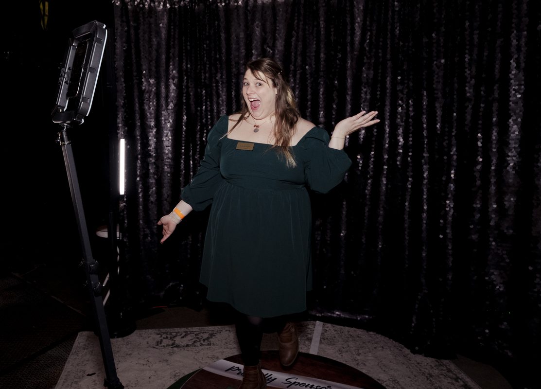 KZ PhotoBooth full 360 event activation