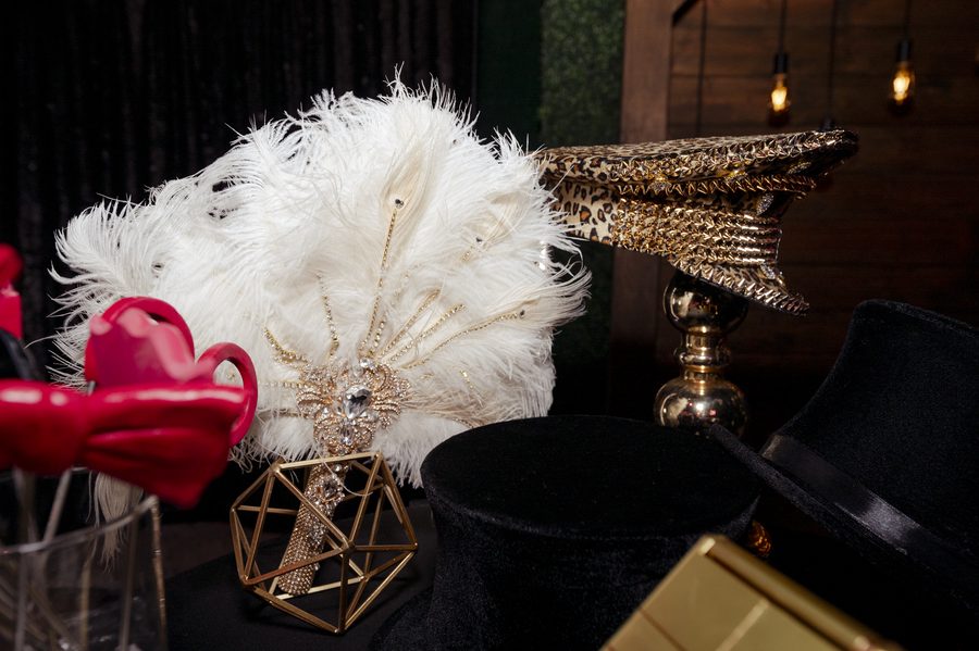 KZ PhotoBooth wedding props kit