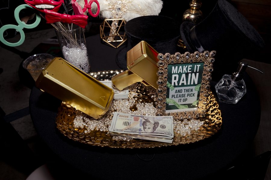 KZ PhotoBooth corporate branded props